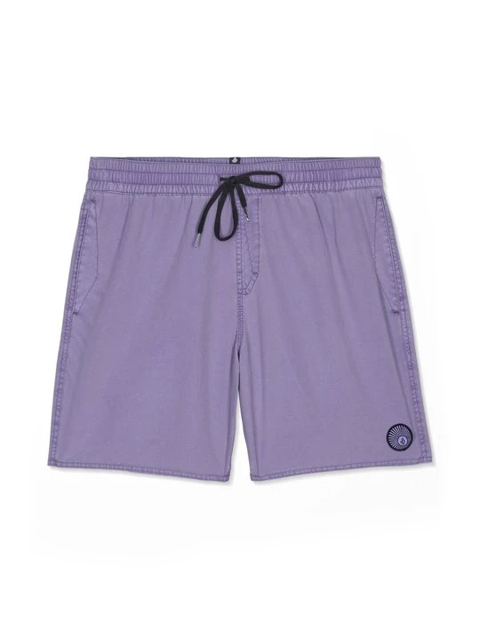 Zdjęcie produktu Szorty kąpielowe Volcom liliowy