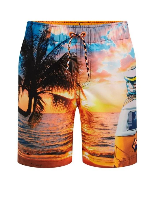 Zdjęcie produktu Szorty kąpielowe WE Fashion