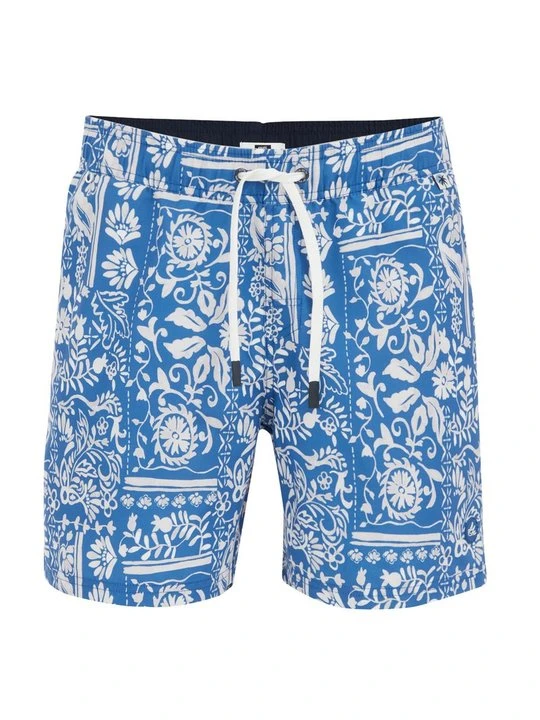 Zdjęcie produktu Szorty kąpielowe WE Fashion niebieski