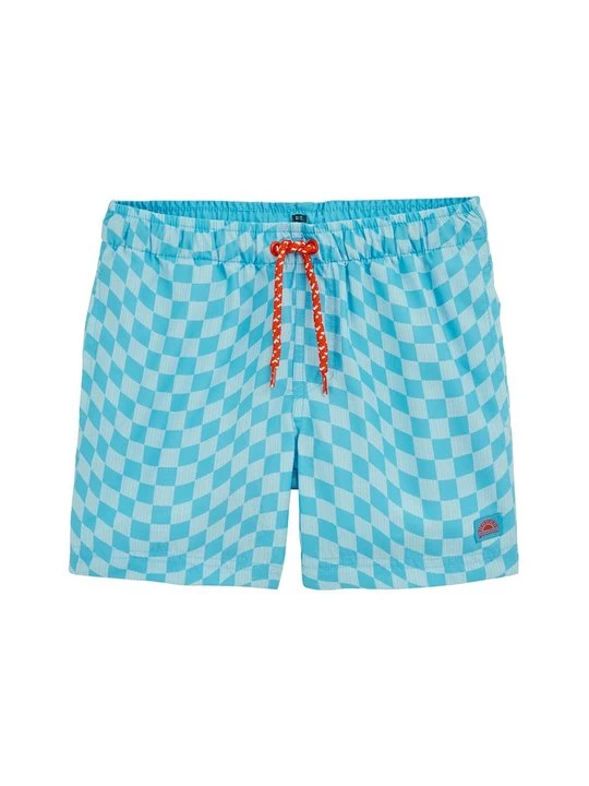 Zdjęcie produktu Szorty kąpielowe WE Fashion niebieski