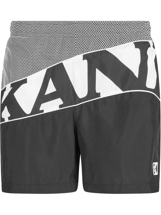 Zdjęcie produktu Szorty Karl Kani niebieski