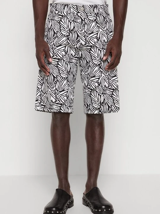 Zdjęcie produktu Szorty KARL LAGERFELD czarny