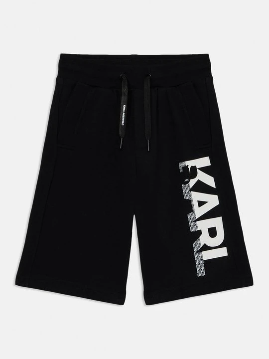 Zdjęcie produktu Szorty KARL LAGERFELD czarny