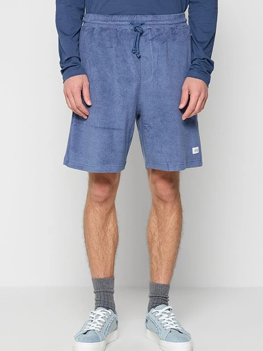 Zdjęcie produktu Szorty KnowledgeCotton Apparel jasnoniebieski