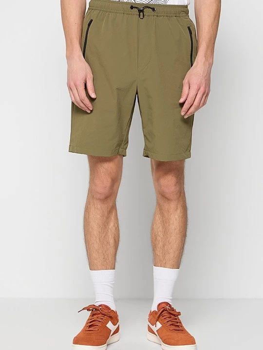 Zdjęcie produktu Szorty KnowledgeCotton Apparel khaki