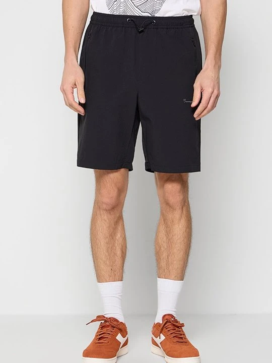 Zdjęcie produktu Szorty KnowledgeCotton Apparel czarny