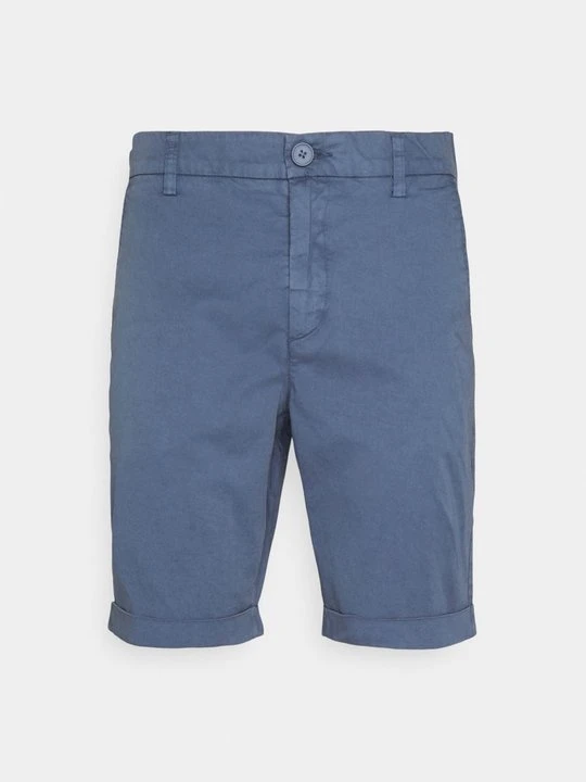 Zdjęcie produktu Szorty KnowledgeCotton Apparel niebieski