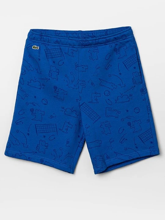 Zdjęcie produktu Szorty Lacoste błękit królewski