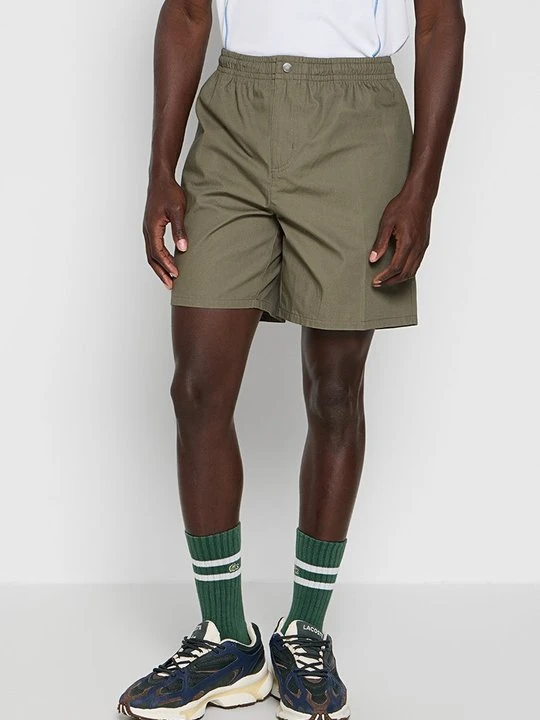 Zdjęcie produktu Szorty Lacoste oliwkowy
