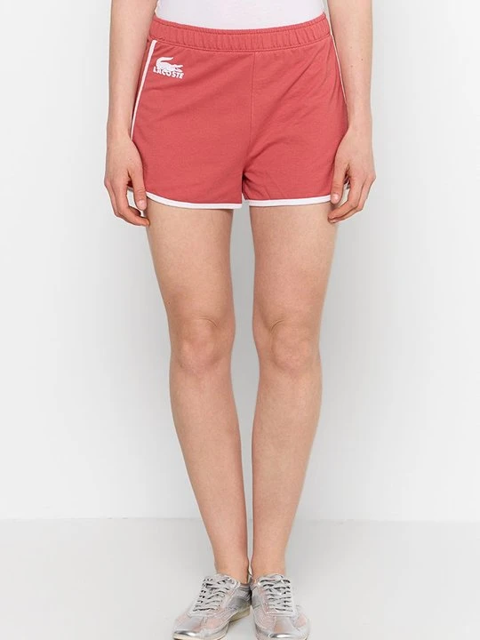 Zdjęcie produktu Szorty Lacoste koralowy