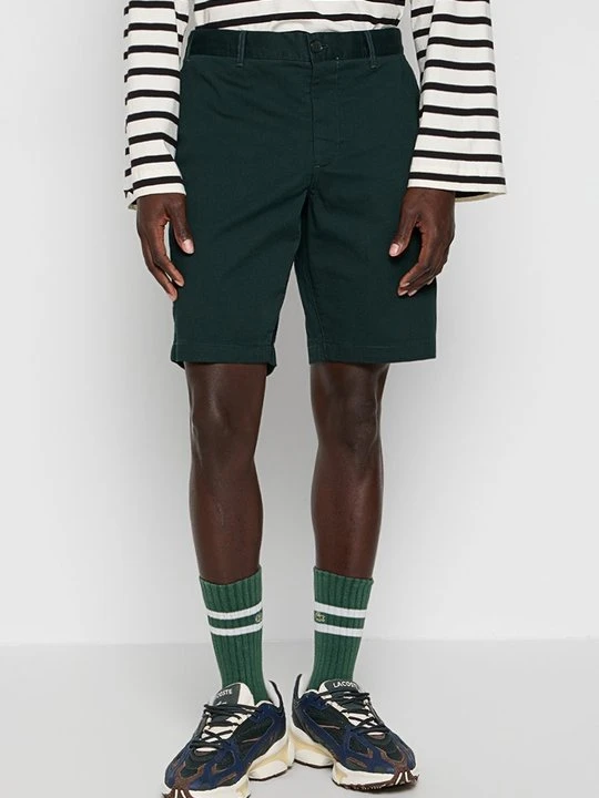Zdjęcie produktu Szorty Lacoste ciemnozielony