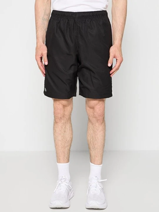 Zdjęcie produktu Krótkie spodenki sportowe Lacoste czarny