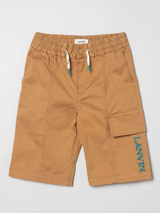 Zdjęcie produktu Szorty Lanvin ochra