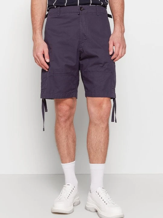 Zdjęcie produktu Szorty Lanvin granatowy