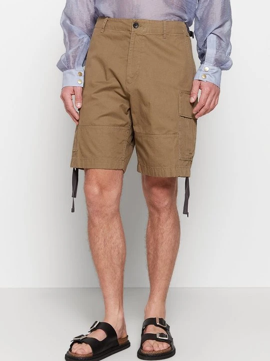 Zdjęcie produktu Szorty Lanvin khaki
