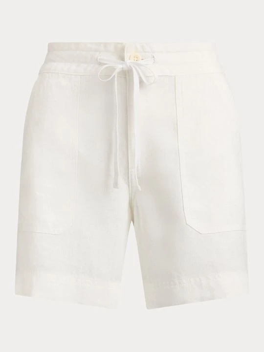 Zdjęcie produktu Szorty Lauren Ralph Lauren biały