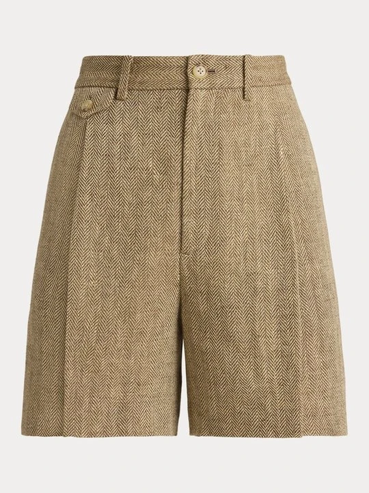 Zdjęcie produktu Szorty Lauren Ralph Lauren brązowy