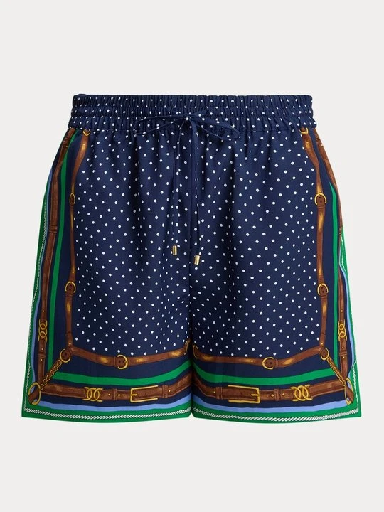 Zdjęcie produktu Szorty Lauren Ralph Lauren niebieski