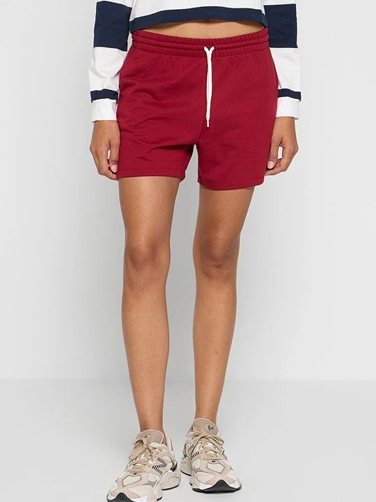 Zdjęcie produktu Szorty Le Coq Sportif czerwony