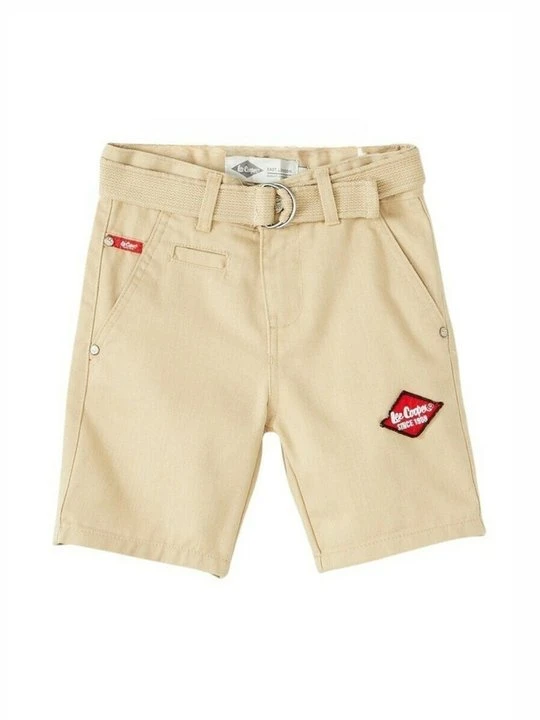 Zdjęcie produktu Szorty Lee Cooper beżowy