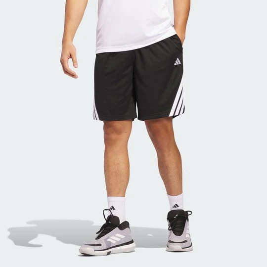 Zdjęcie produktu Szorty Legends 3-Stripes Basketball Adidas