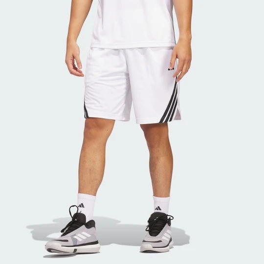 Zdjęcie produktu Szorty Legends 3-Stripes Basketball Adidas
