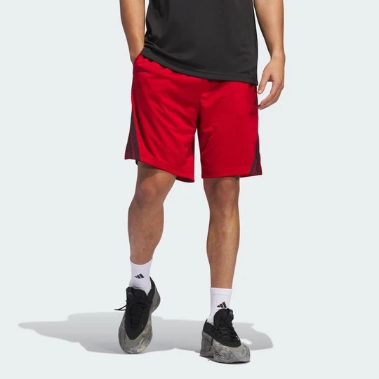 Zdjęcie produktu Szorty Legends 3-Stripes Basketball Adidas
