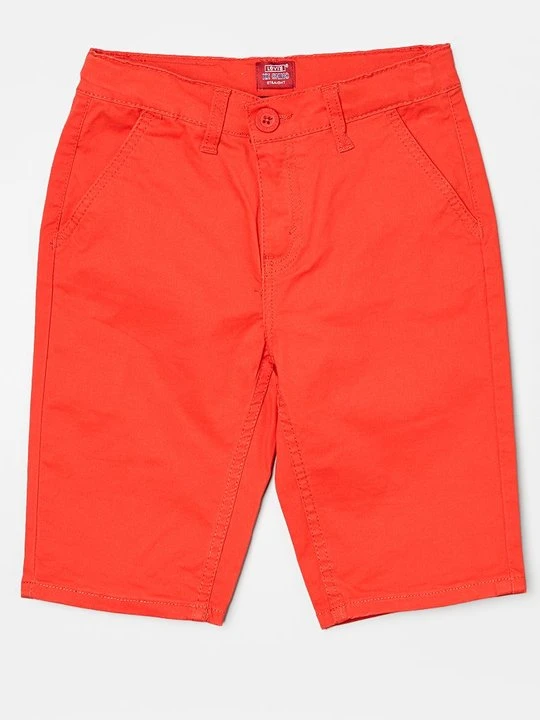 Zdjęcie produktu Szorty Levi's pomarańczowy