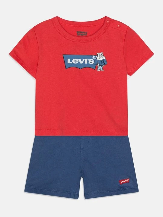 Zdjęcie produktu Szorty Levi's jasnoczerwony