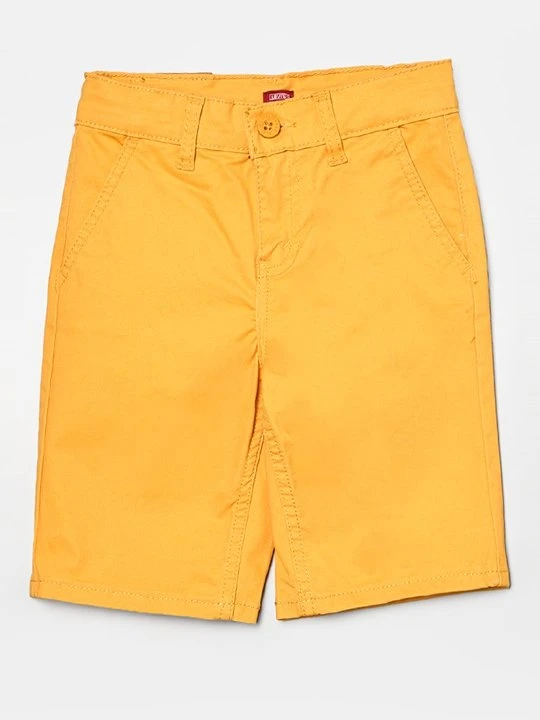 Zdjęcie produktu Szorty Levi's pomarańczowy