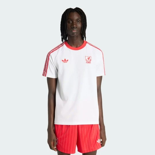 Zdjęcie produktu Szorty Liverpool FC Originals Adidas Pure Ruby