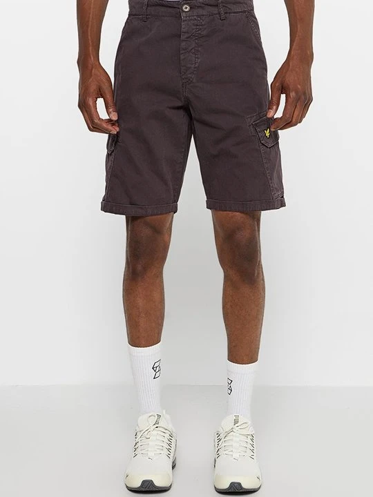 Zdjęcie produktu Szorty Lyle & Scott antracytowy