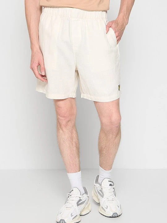 Zdjęcie produktu Szorty Lyle & Scott mleczny