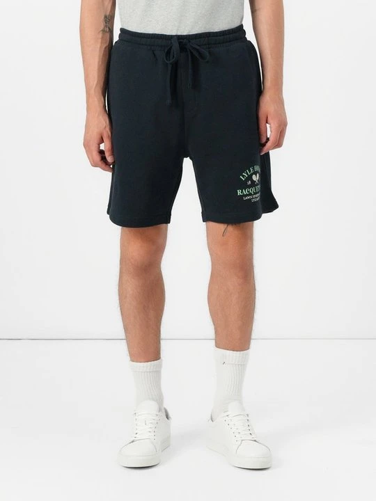 Zdjęcie produktu Szorty Lyle & Scott granatowy