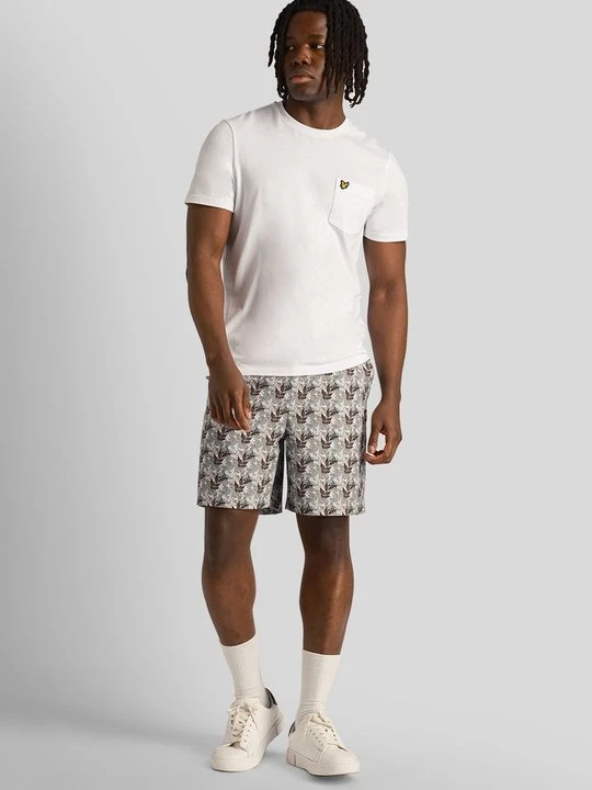 Zdjęcie produktu Szorty Lyle & Scott ciemnoszary