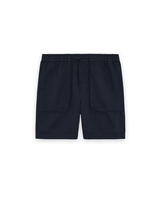 Zdjęcie produktu Szorty Lyle & Scott granatowy
