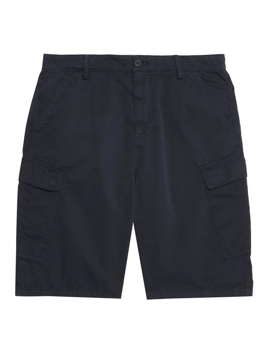 Zdjęcie produktu Szorty Lyle & Scott granatowy