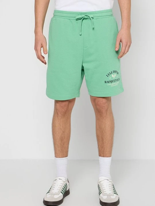 Zdjęcie produktu Szorty Lyle & Scott zielony