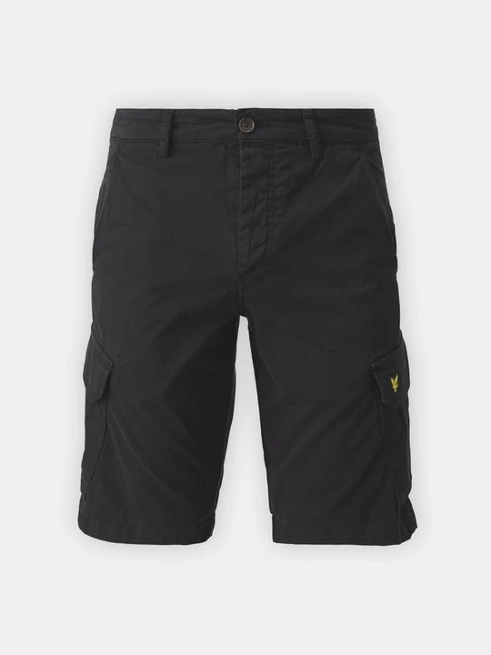 Zdjęcie produktu Szorty Lyle & Scott czarny