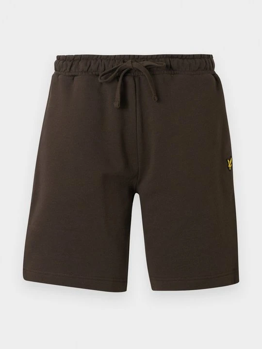Zdjęcie produktu Szorty Lyle & Scott ciemnobrązowy