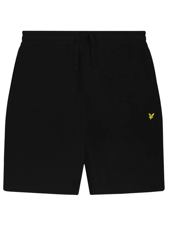 Zdjęcie produktu Szorty Lyle & Scott czarny