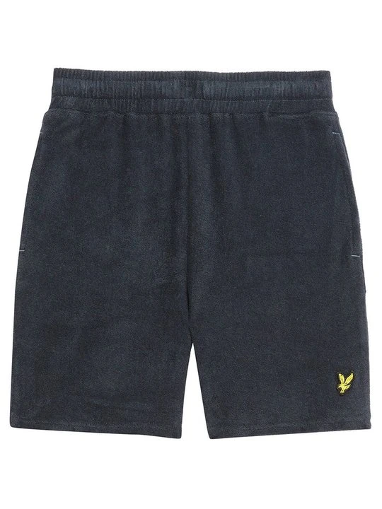 Zdjęcie produktu Szorty Lyle & Scott granatowy