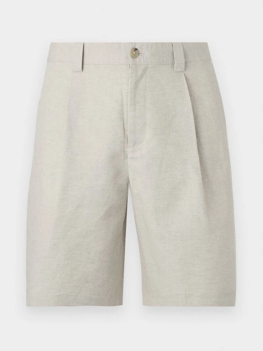 Zdjęcie produktu Szorty Maison Kitsuné mleczny