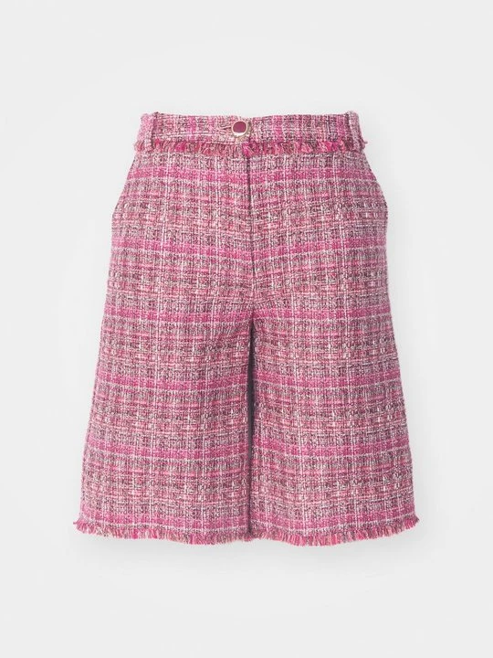 Zdjęcie produktu Szorty MARCIANO BY GUESS jasnoróżowy