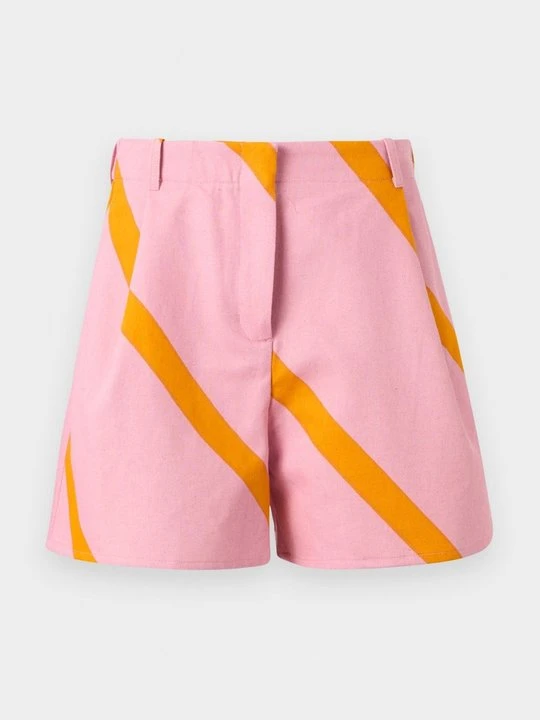Zdjęcie produktu Szorty Marimekko jasnoróżowy