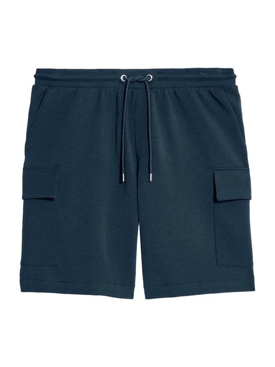 Zdjęcie produktu Szorty Marks & Spencer granatowy