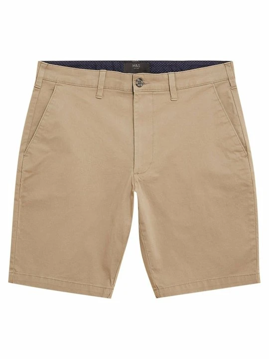 Zdjęcie produktu Szorty Marks & Spencer tan