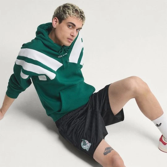 Zdjęcie produktu Szorty Meksyk EQT Adidas czarny
