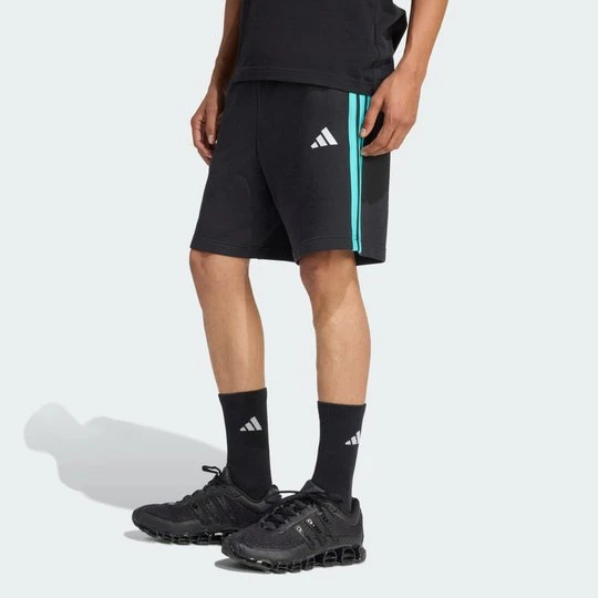 Zdjęcie produktu SZORTY MERCEDES - AMG PETRONAS FORMULA 1 TEAM DNA Adidas