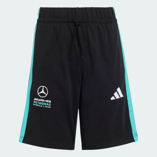 Zdjęcie produktu SZORTY MERCEDES - AMG PETRONAS FORMULA 1 TEAM DNA Adidas